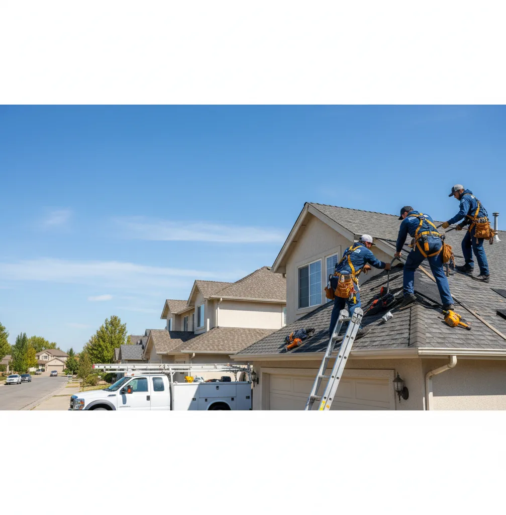 Roof Repair in Ottawa